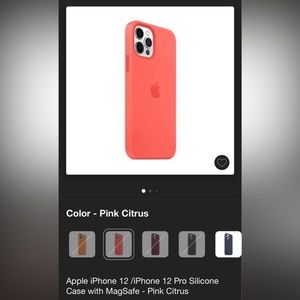 Apple iPhone 12 Case